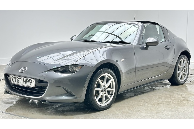 Used Mazda MX-5 2017 for sale - 77234461: Photo 9