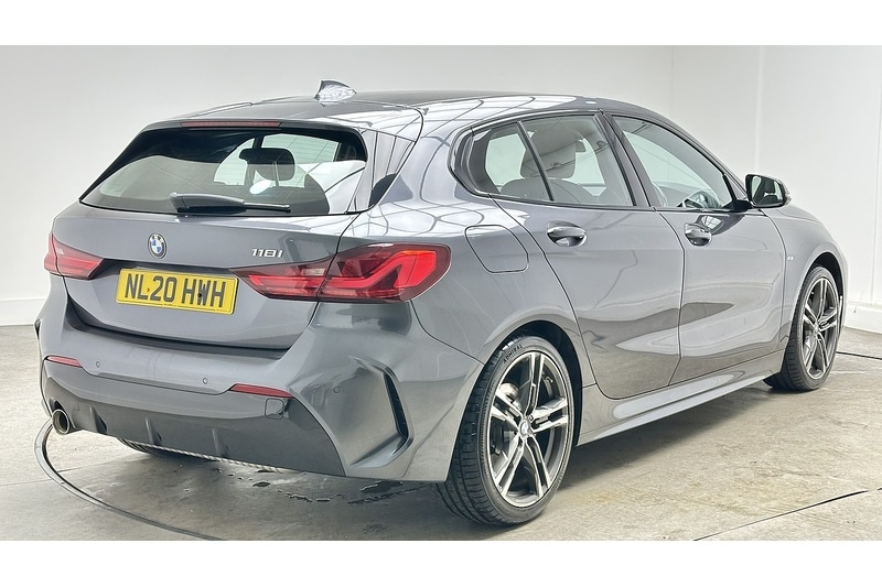 Used BMW 1 Series 2020 for sale - 76784287: Photo 10