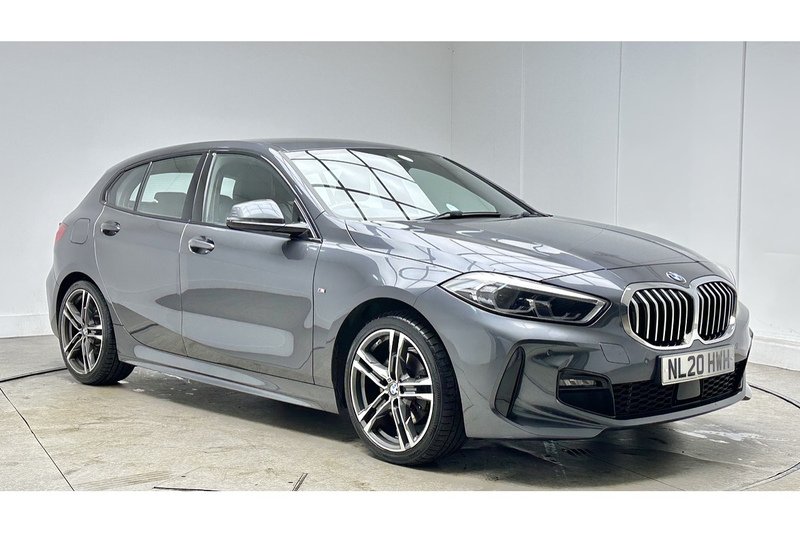 Used BMW 1 Series 2020 for sale - 76784287: Photo 12