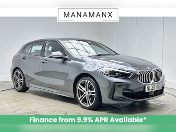 Used BMW 1 Series 2020 for sale - 76784287: Photo