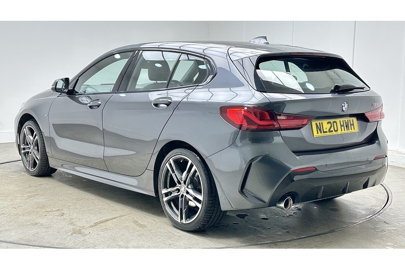 Used BMW 1 Series 2020 for sale - 76784287: Photo 7