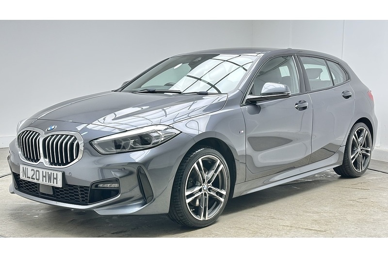 Used BMW 1 Series 2020 for sale - 76784287: Photo 9