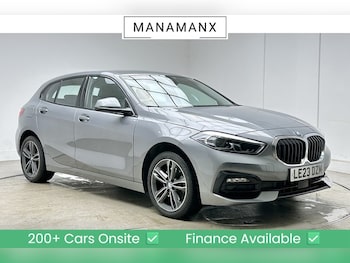 Used BMW 1 Series 2023 for sale - 78715061: Photo