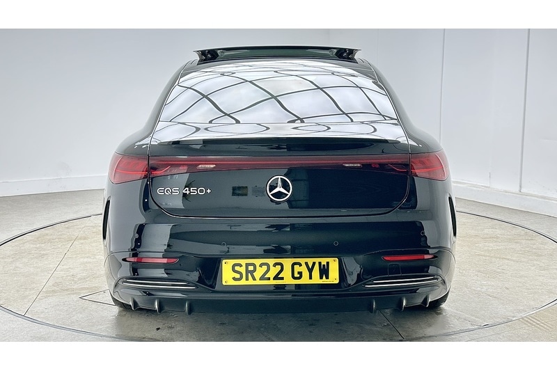 Used Mercedes-Benz EQS 2022 for sale - 78016593: Photo 10