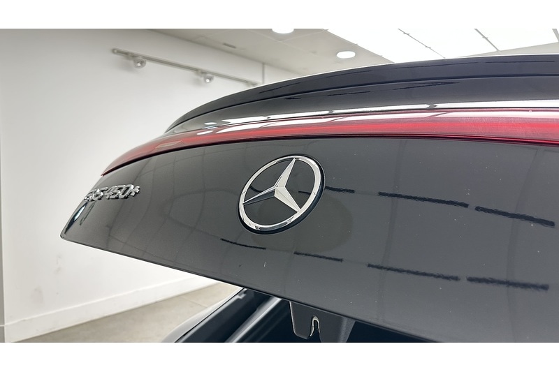 Used Mercedes-Benz EQS 2022 for sale - 78016593: Photo 13