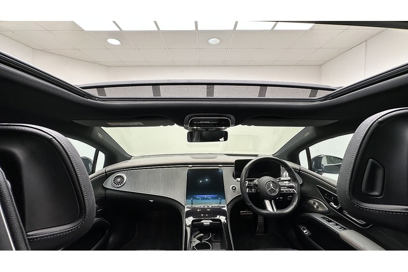 Used Mercedes-Benz EQS 2022 for sale - 78016593: Photo 2