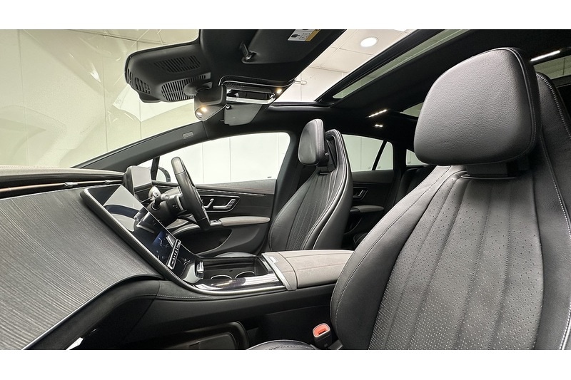 Used Mercedes-Benz EQS 2022 for sale - 78016593: Photo 23