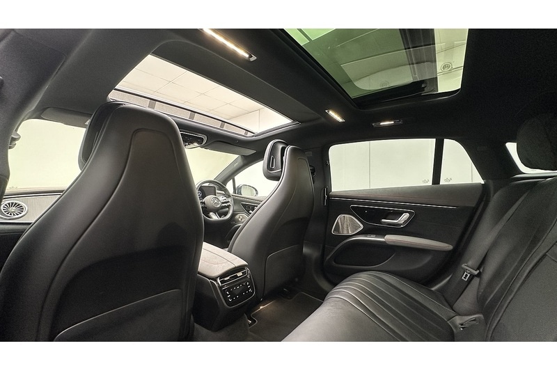 Used Mercedes-Benz EQS 2022 for sale - 78016593: Photo 26