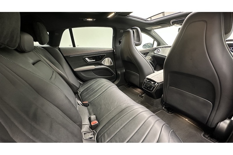 Used Mercedes-Benz EQS 2022 for sale - 78016593: Photo 29