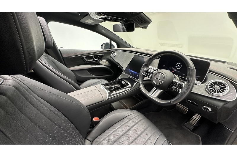 Used Mercedes-Benz EQS 2022 for sale - 78016593: Photo 33