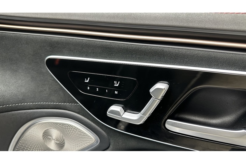 Used Mercedes-Benz EQS 2022 for sale - 78016593: Photo 37