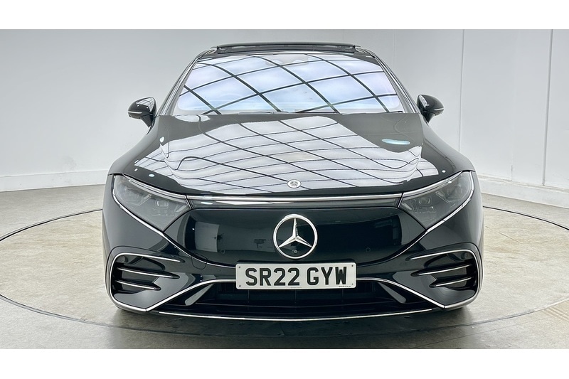 Used Mercedes-Benz EQS 2022 for sale - 78016593: Photo 4