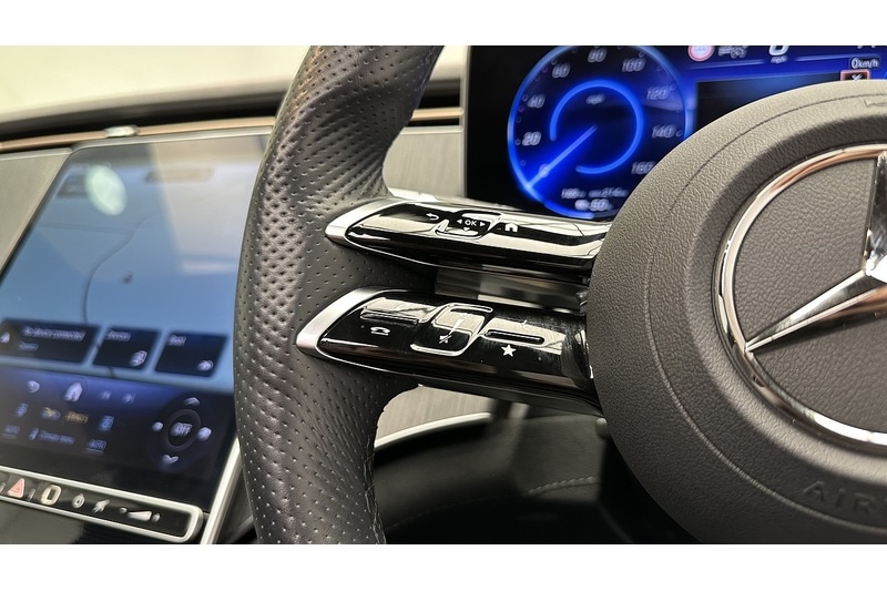 Used Mercedes-Benz EQS 2022 for sale - 78016593: Photo 43