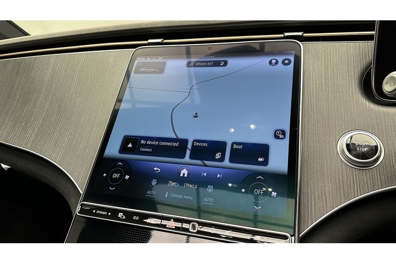 Used Mercedes-Benz EQS 2022 for sale - 78016593: Photo 47