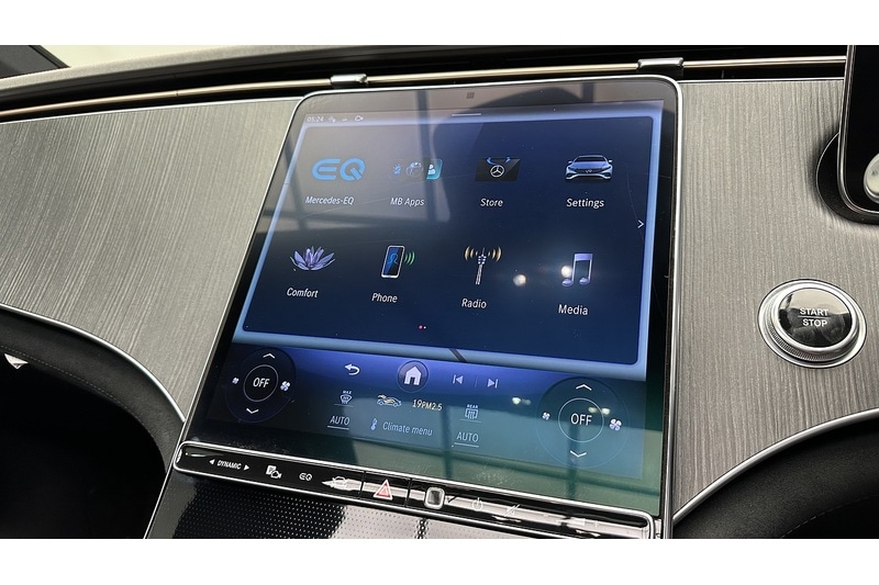 Used Mercedes-Benz EQS 2022 for sale - 78016593: Photo 48