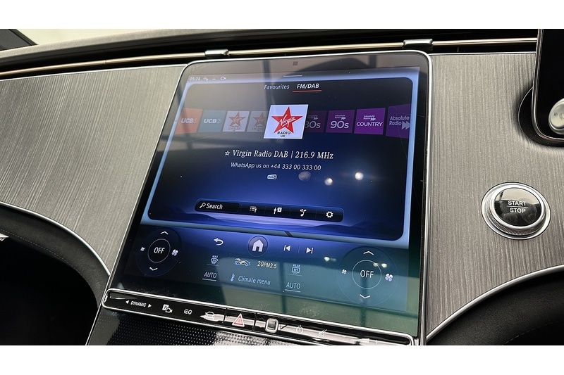 Used Mercedes-Benz EQS 2022 for sale - 78016593: Photo 49