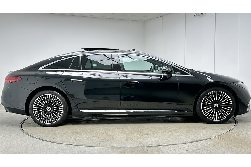 Used Mercedes-Benz EQS 2022 for sale - 78016593: Photo 5