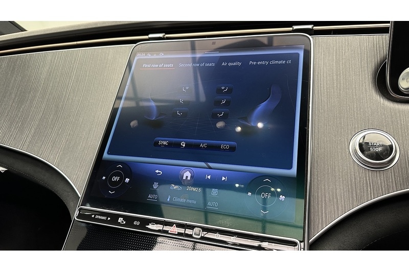 Used Mercedes-Benz EQS 2022 for sale - 78016593: Photo 51