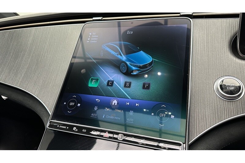 Used Mercedes-Benz EQS 2022 for sale - 78016593: Photo 52