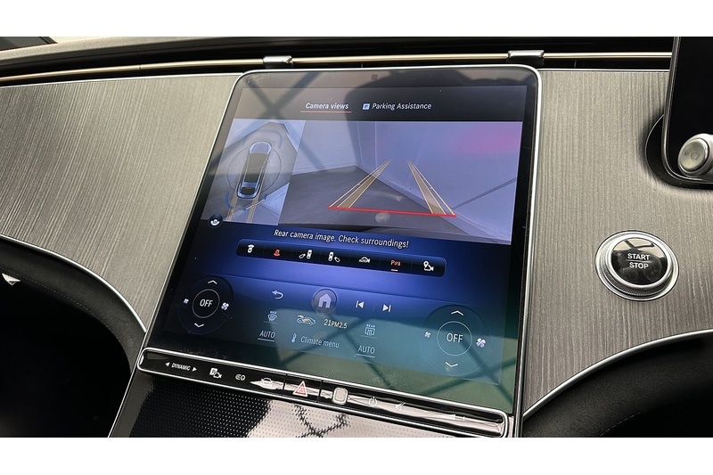 Used Mercedes-Benz EQS 2022 for sale - 78016593: Photo 56