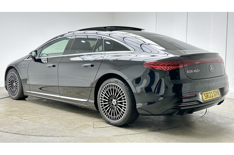 Used Mercedes-Benz EQS 2022 for sale - 78016593: Photo 6