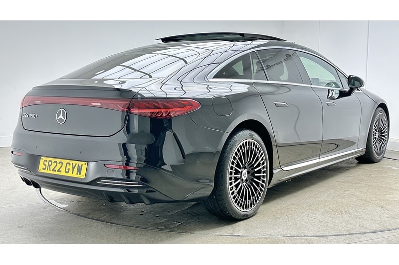 Used Mercedes-Benz EQS 2022 for sale - 78016593: Photo 9