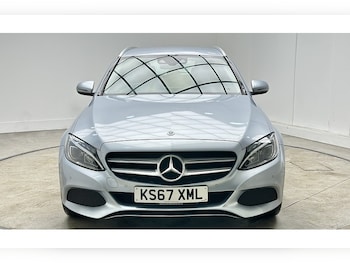 Used Mercedes-Benz C Class 2017 for sale - 78715430: Photo