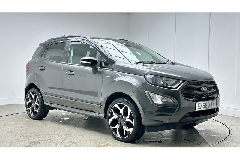 Used Ford Ecosport 2018 for sale - 76784525: Photo 12