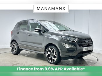 2018 - 1.0 EcoBoost 125 ST-Line 5dr