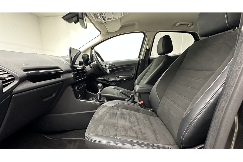 Used Ford Ecosport 2018 for sale - 76784525: Photo 20