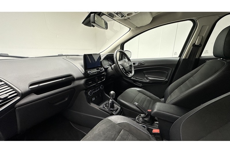 Used Ford Ecosport 2018 for sale - 76784525: Photo 21