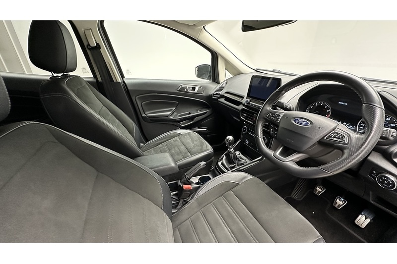 Used Ford Ecosport 2018 for sale - 76784525: Photo 28