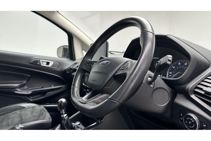 Used Ford Ecosport 2018 for sale - 76784525: Photo 29