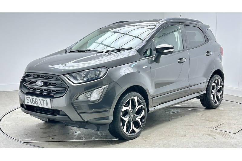 Used Ford Ecosport 2018 for sale - 76784525: Photo 9