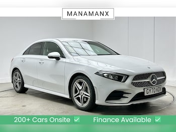 Used Mercedes-Benz A-Class 2020 for sale - 79351463: Photo