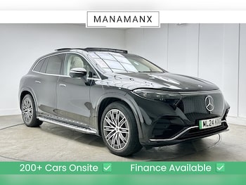 Used Mercedes-Benz EQS 2024 for sale - 78975656: Photo