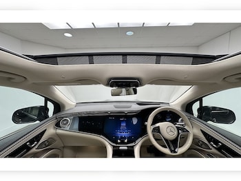 Used Mercedes-Benz EQS 2024 for sale - 78975656: Photo