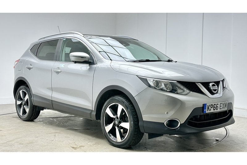Used Nissan Qashqai 2016 for sale - 78016594: Photo 11