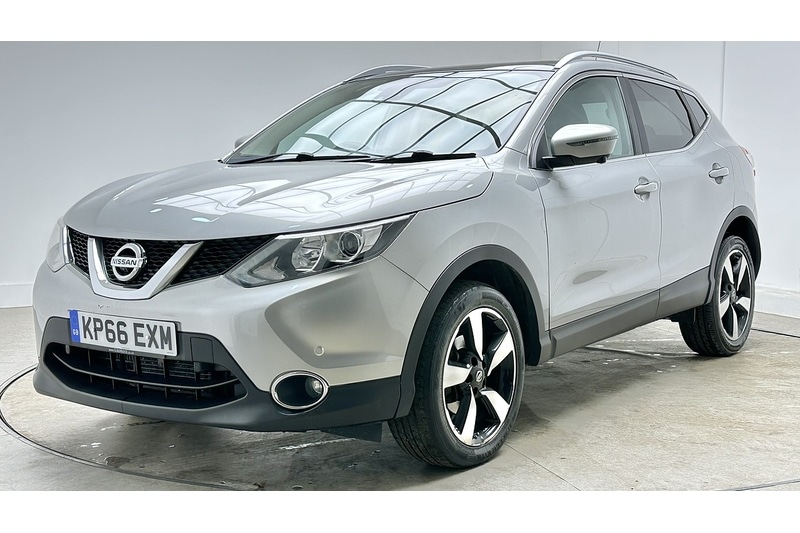 Used Nissan Qashqai 2016 for sale - 78016594: Photo 8