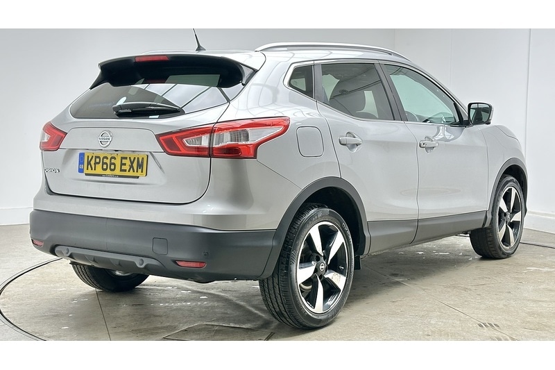 Used Nissan Qashqai 2016 for sale - 78016594: Photo 9