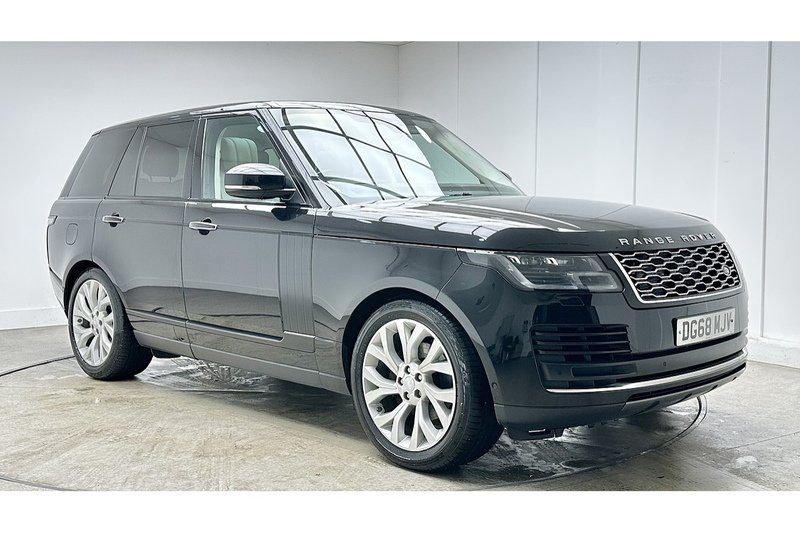 Used Land Rover Range Rover 2018 for sale - 77543612: Photo 10