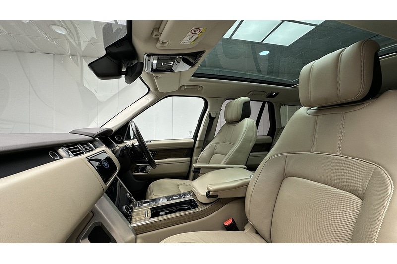 Used Land Rover Range Rover 2018 for sale - 77543612: Photo 22