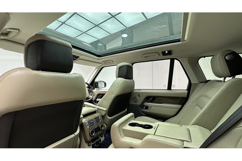 Used Land Rover Range Rover 2018 for sale - 77543612: Photo 25