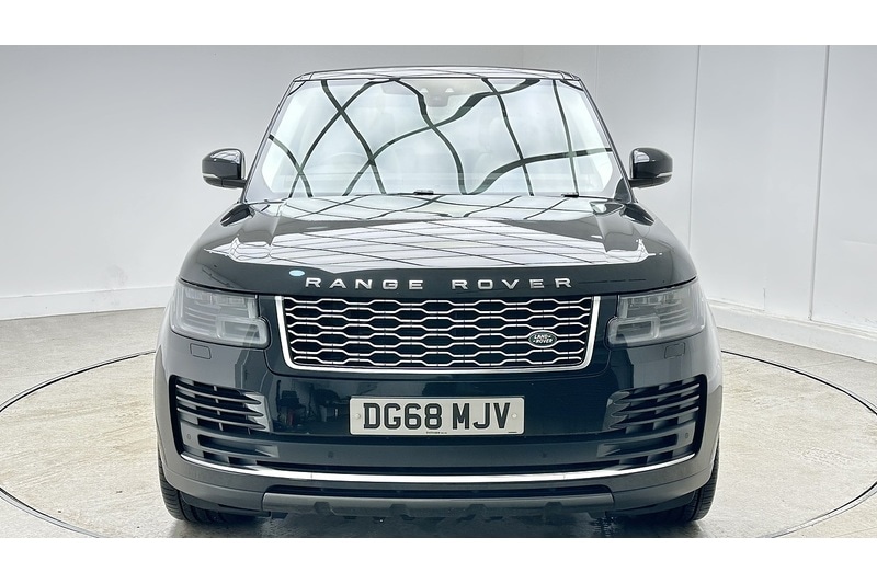 Used Land Rover Range Rover 2018 for sale - 77543612: Photo 3