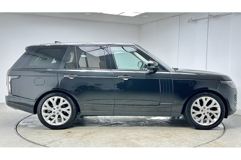 Used Land Rover Range Rover 2018 for sale - 77543612: Photo 4