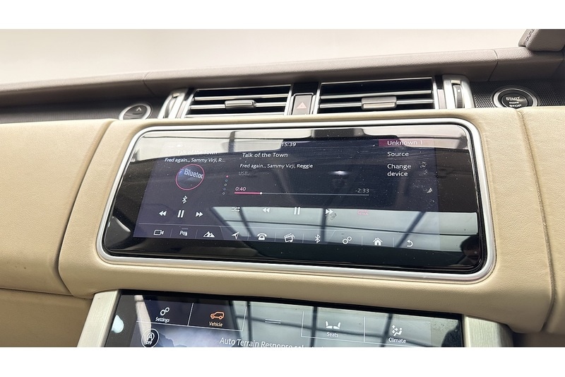 Used Land Rover Range Rover 2018 for sale - 77543612: Photo 46