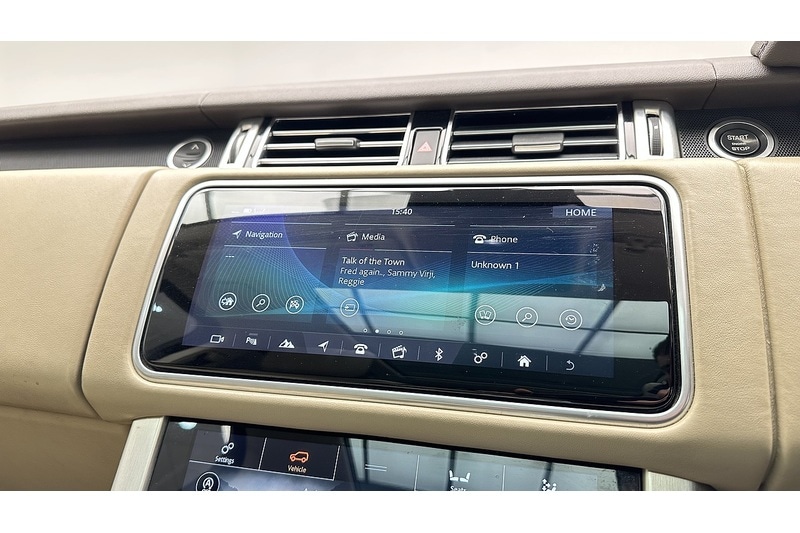 Used Land Rover Range Rover 2018 for sale - 77543612: Photo 48