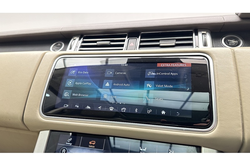 Used Land Rover Range Rover 2018 for sale - 77543612: Photo 49