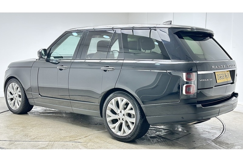 Used Land Rover Range Rover 2018 for sale - 77543612: Photo 5
