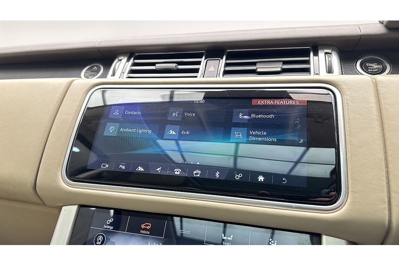 Used Land Rover Range Rover 2018 for sale - 77543612: Photo 50